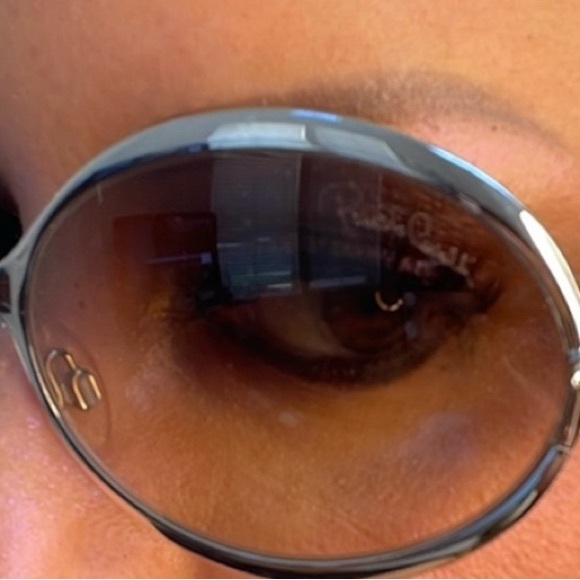 Roberto Cavalli snake details sunnies shades exclusive of design runway style - Picture 6 of 6